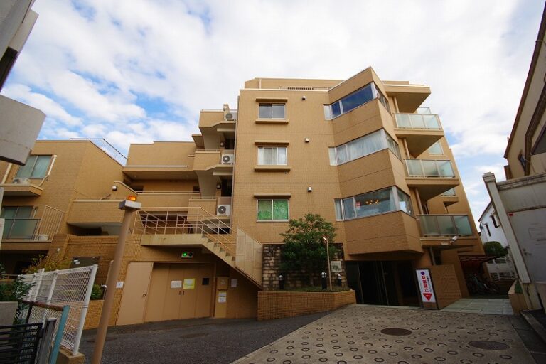 ビューネ南青山ヒルズ　外観・共用 (12)